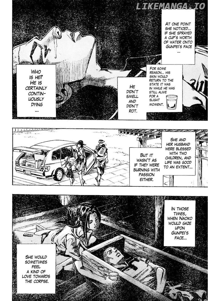 Kishibe Rohan Wa Ugokanai chapter 2 - page 48