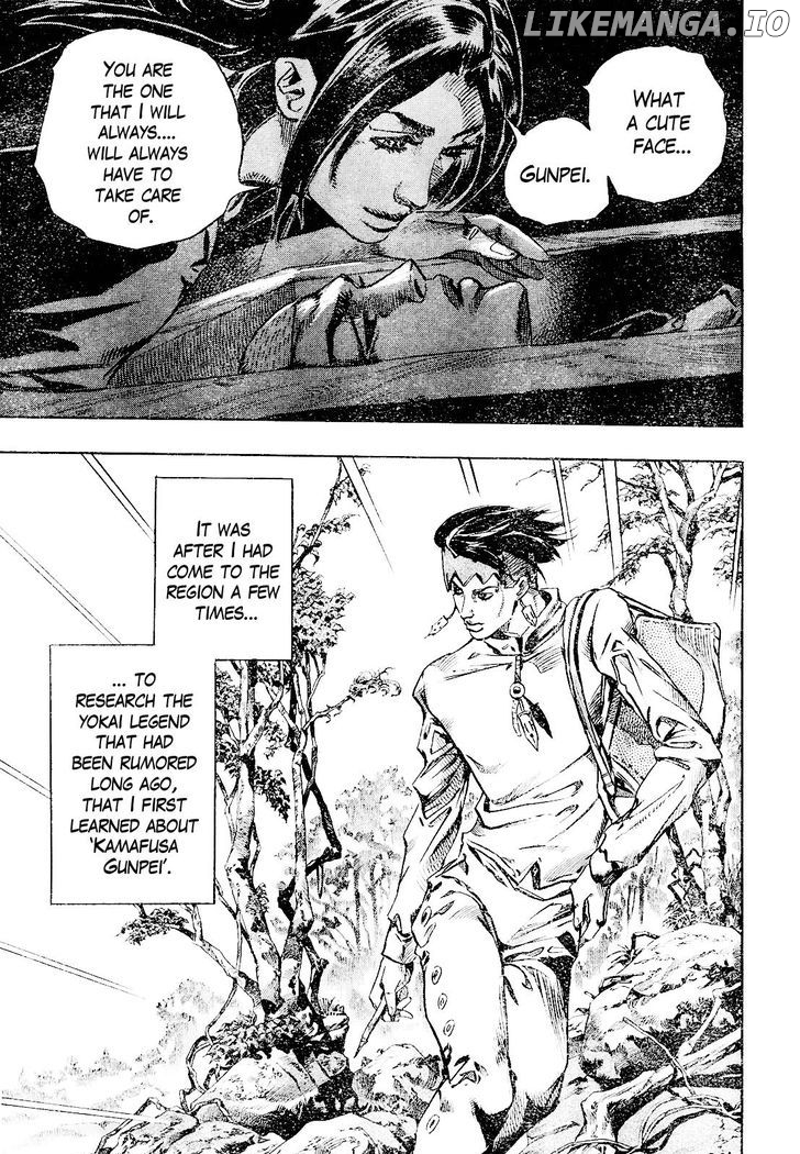 Kishibe Rohan Wa Ugokanai chapter 2 - page 49