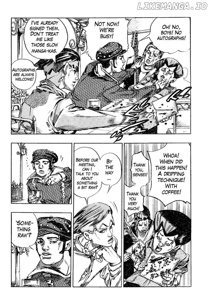 Kishibe Rohan Wa Ugokanai chapter 2 - page 5