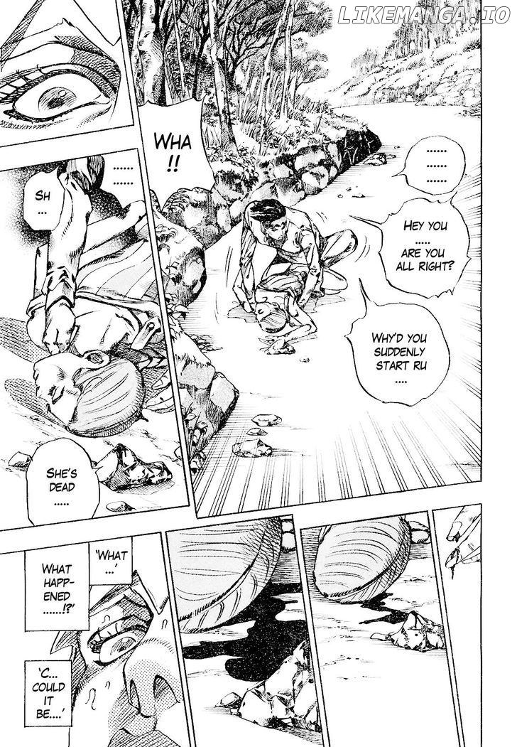 Kishibe Rohan Wa Ugokanai chapter 2 - page 53