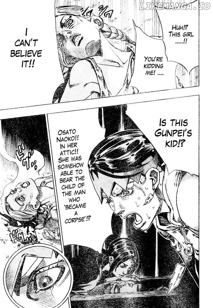 Kishibe Rohan Wa Ugokanai chapter 2 - page 55