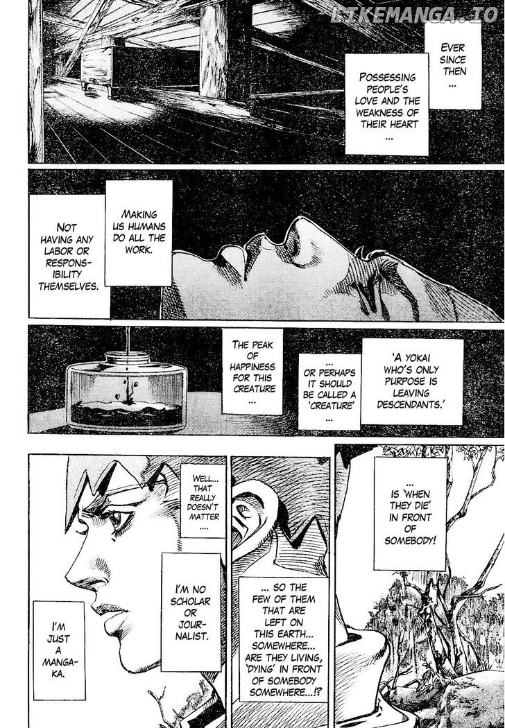 Kishibe Rohan Wa Ugokanai chapter 2 - page 60