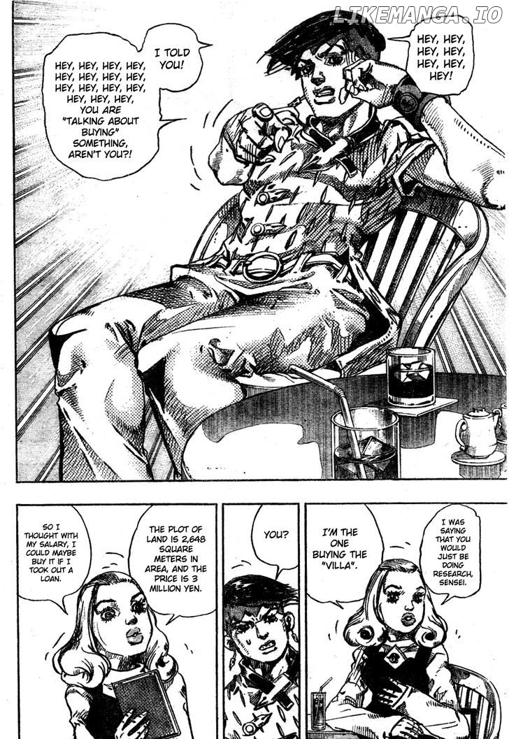 Kishibe Rohan Wa Ugokanai chapter 3 - page 10