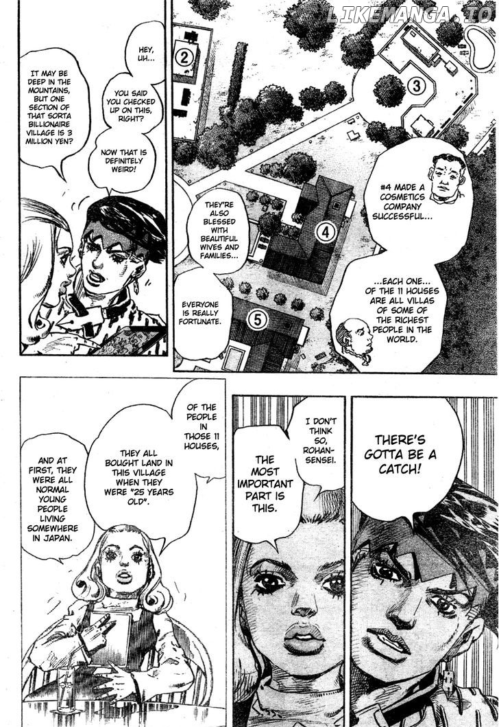 Kishibe Rohan Wa Ugokanai chapter 3 - page 12