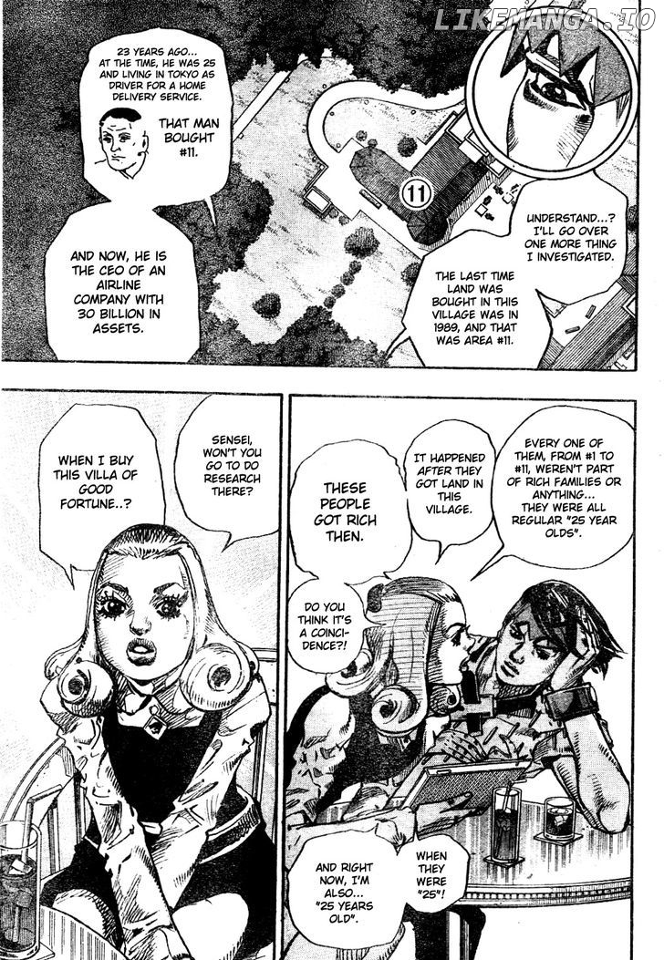 Kishibe Rohan Wa Ugokanai chapter 3 - page 13