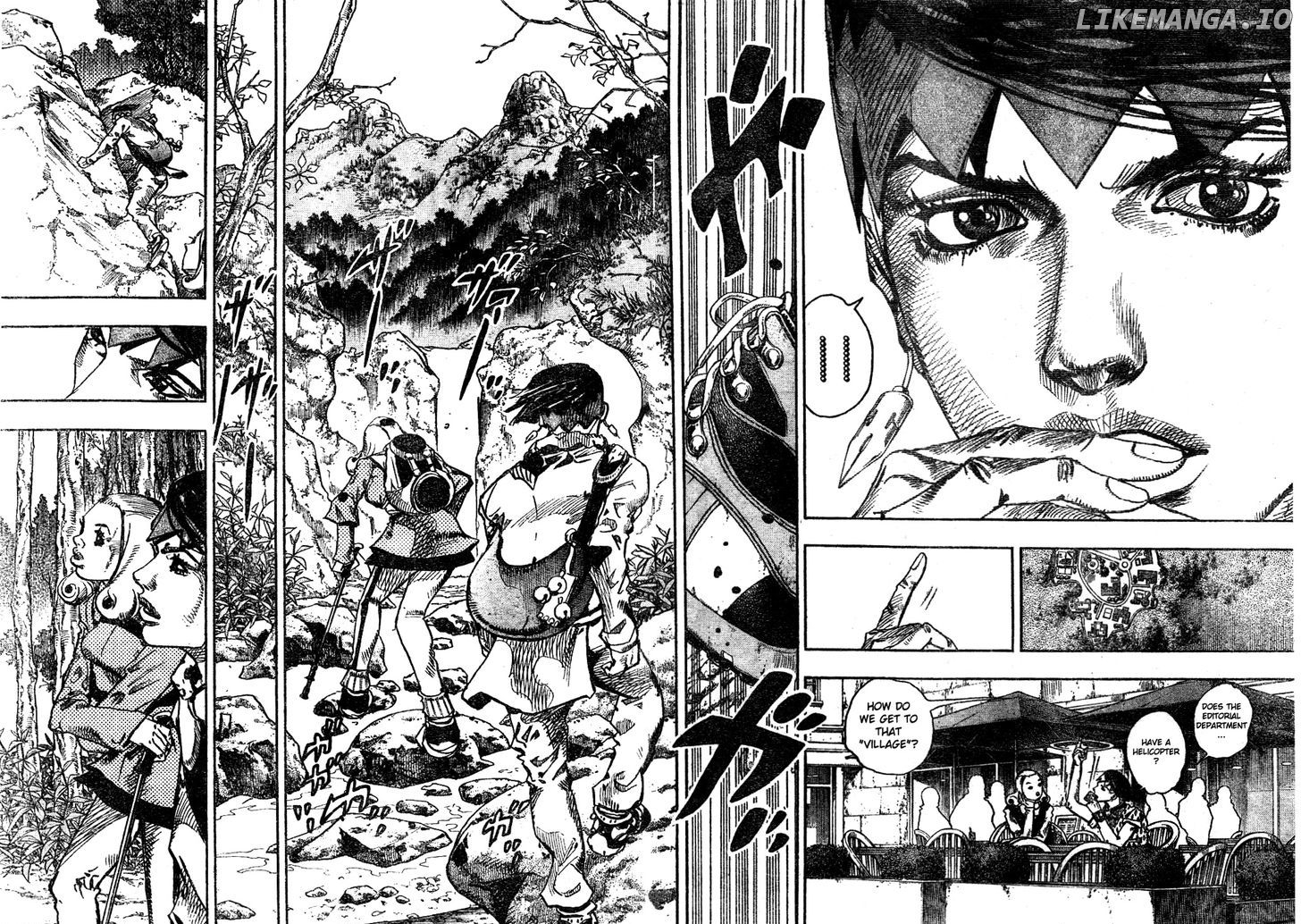 Kishibe Rohan Wa Ugokanai chapter 3 - page 14