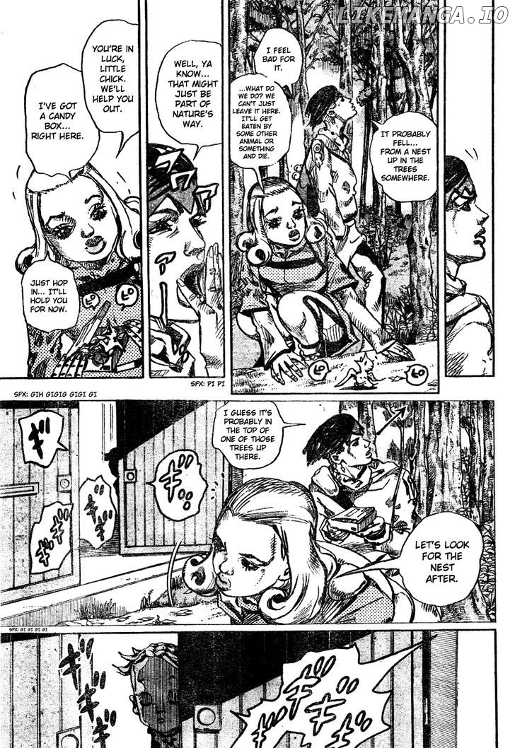 Kishibe Rohan Wa Ugokanai chapter 3 - page 17