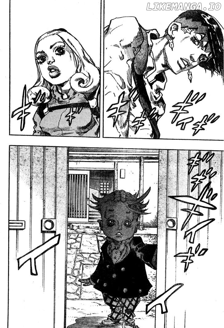 Kishibe Rohan Wa Ugokanai chapter 3 - page 18