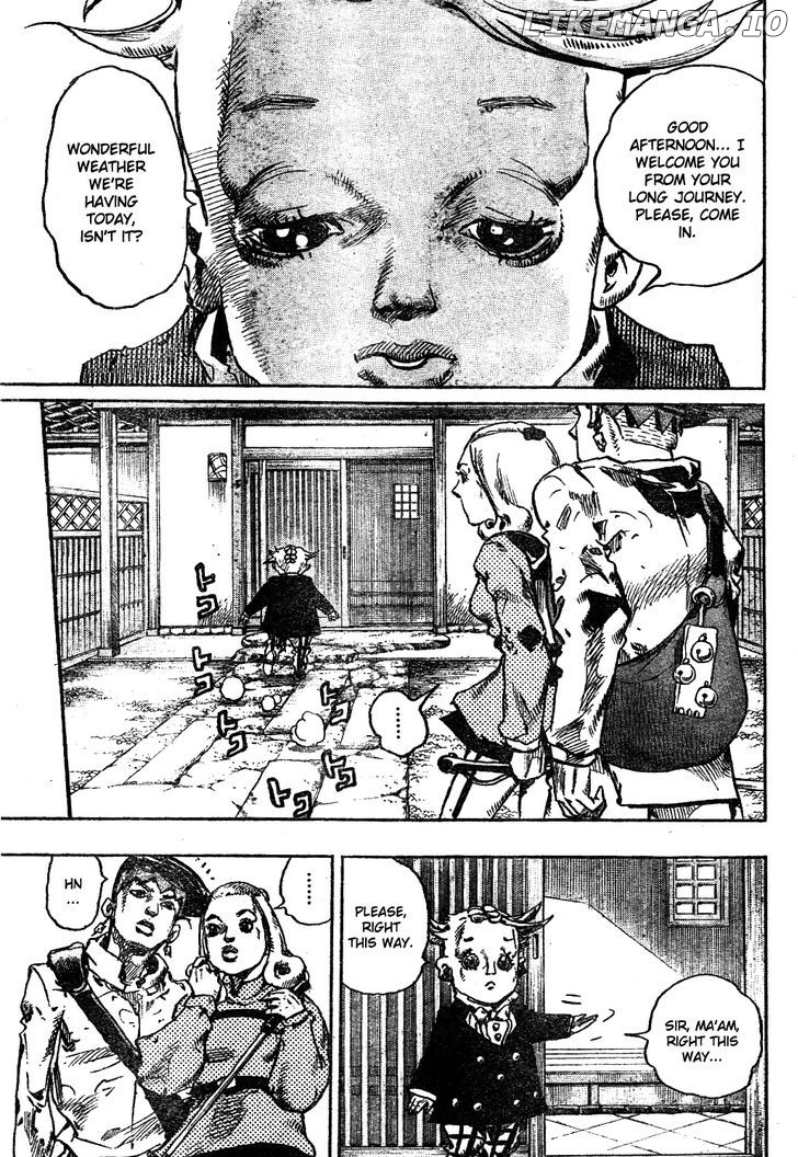 Kishibe Rohan Wa Ugokanai chapter 3 - page 19