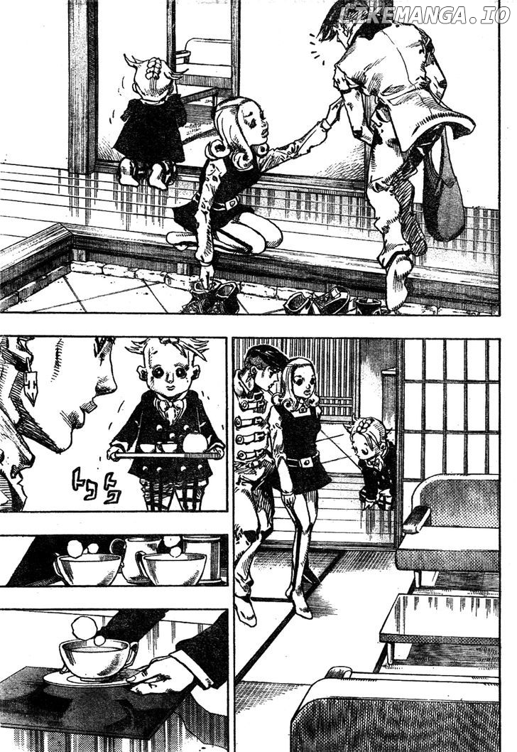 Kishibe Rohan Wa Ugokanai chapter 3 - page 21