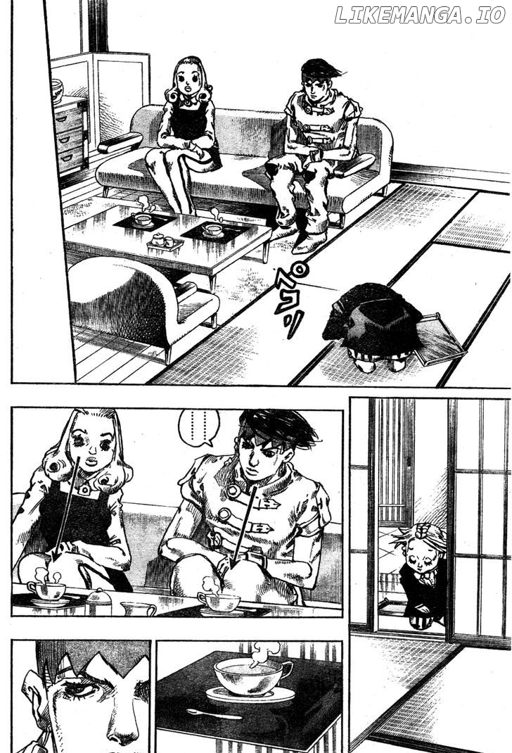 Kishibe Rohan Wa Ugokanai chapter 3 - page 22
