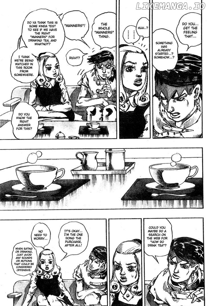 Kishibe Rohan Wa Ugokanai chapter 3 - page 23
