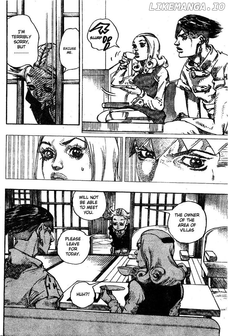 Kishibe Rohan Wa Ugokanai chapter 3 - page 24