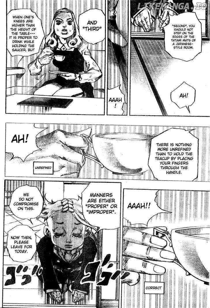 Kishibe Rohan Wa Ugokanai chapter 3 - page 26