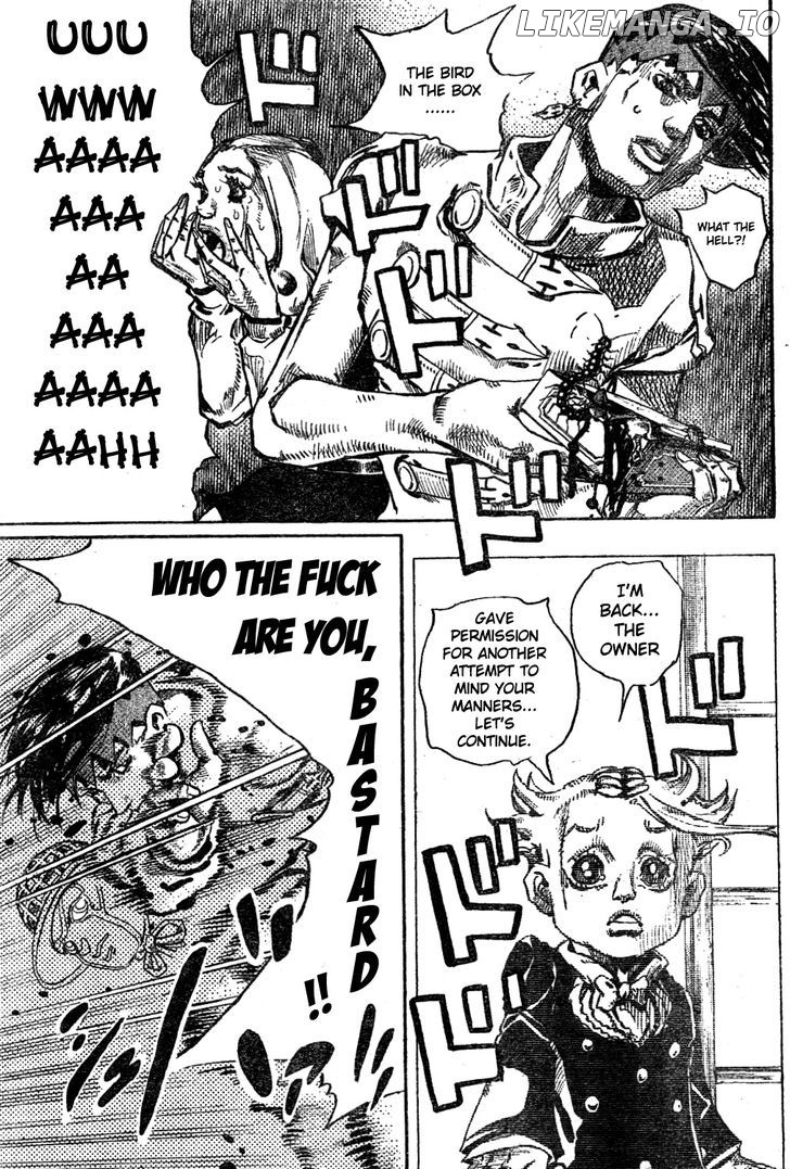 Kishibe Rohan Wa Ugokanai chapter 3 - page 31