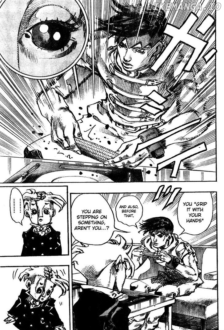 Kishibe Rohan Wa Ugokanai chapter 3 - page 38