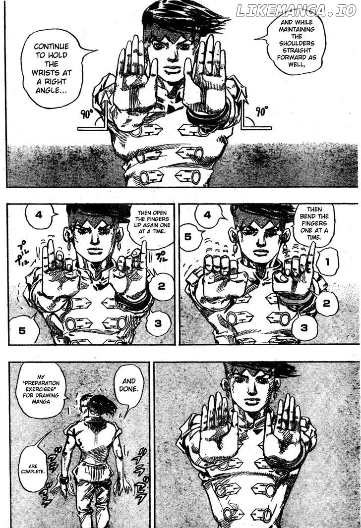 Kishibe Rohan Wa Ugokanai chapter 3 - page 4