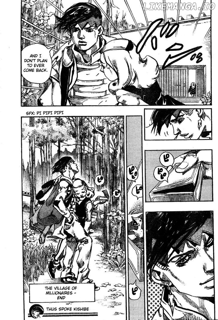Kishibe Rohan Wa Ugokanai chapter 3 - page 42