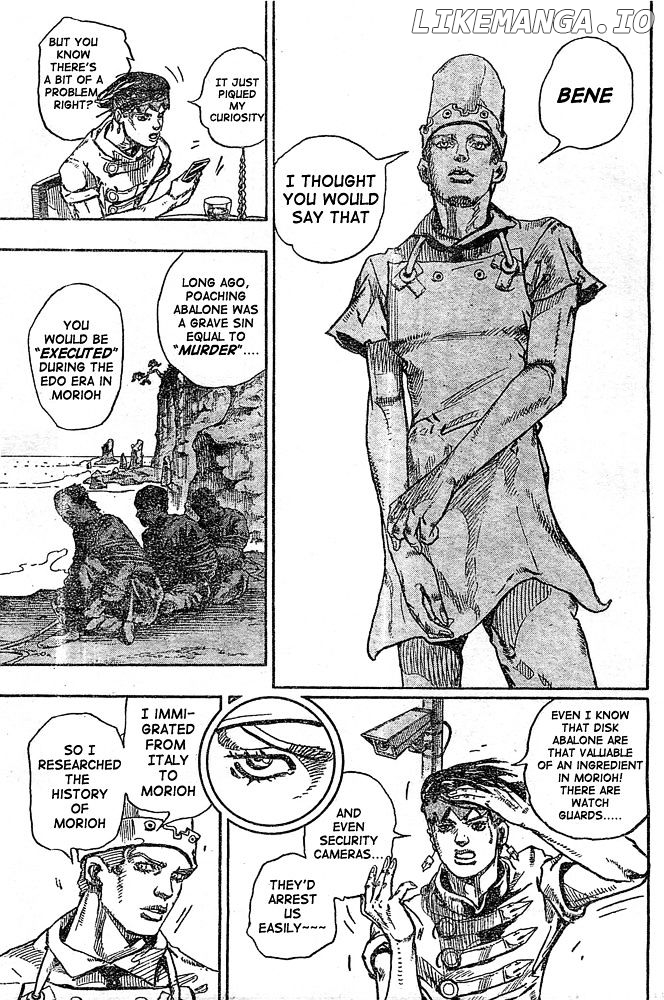 Kishibe Rohan Wa Ugokanai chapter 4 - page 11