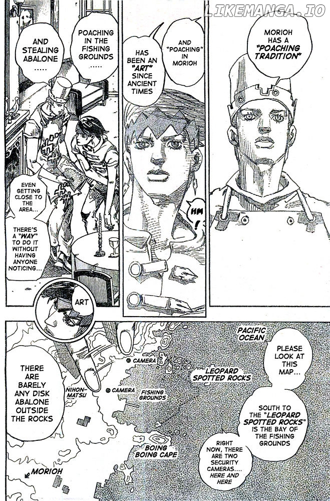 Kishibe Rohan Wa Ugokanai chapter 4 - page 12