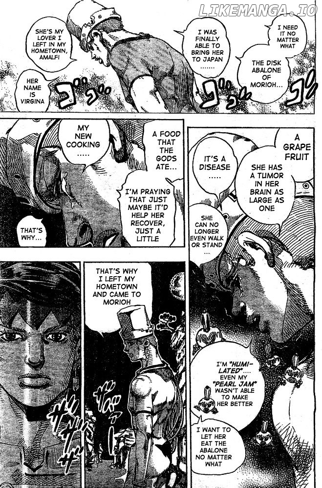 Kishibe Rohan Wa Ugokanai chapter 4 - page 17