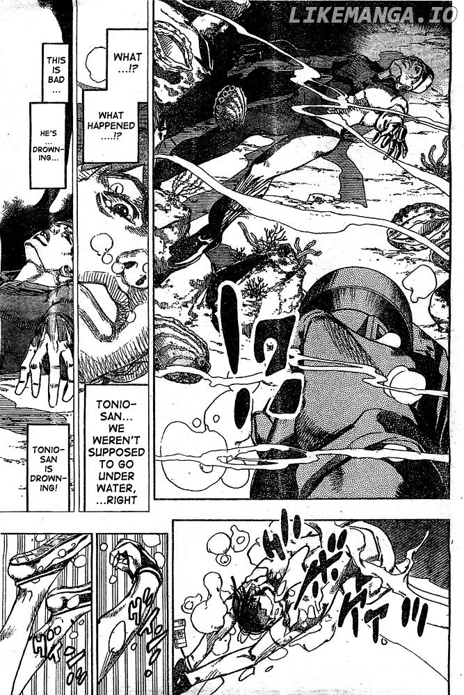 Kishibe Rohan Wa Ugokanai chapter 4 - page 25