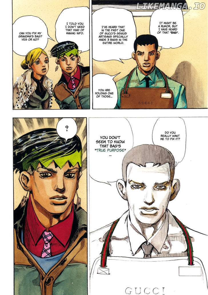 Kishibe Rohan Wa Ugokanai chapter 5 - page 11