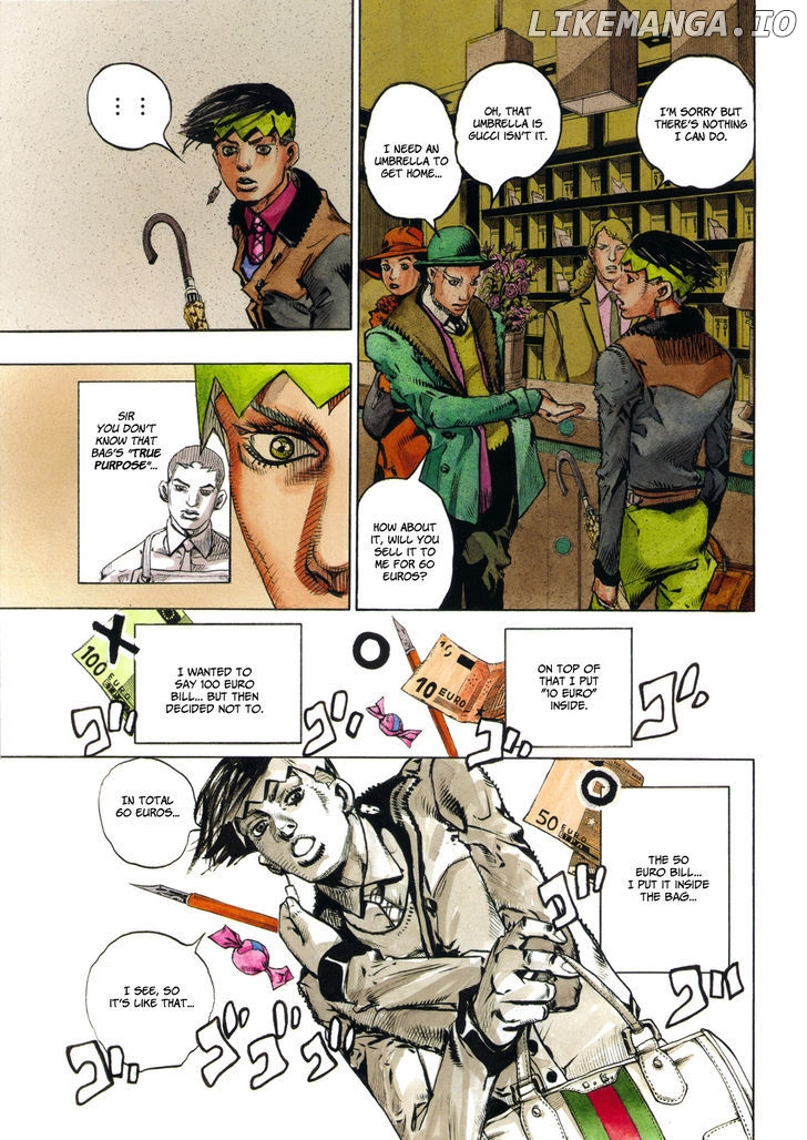 Kishibe Rohan Wa Ugokanai chapter 5 - page 16