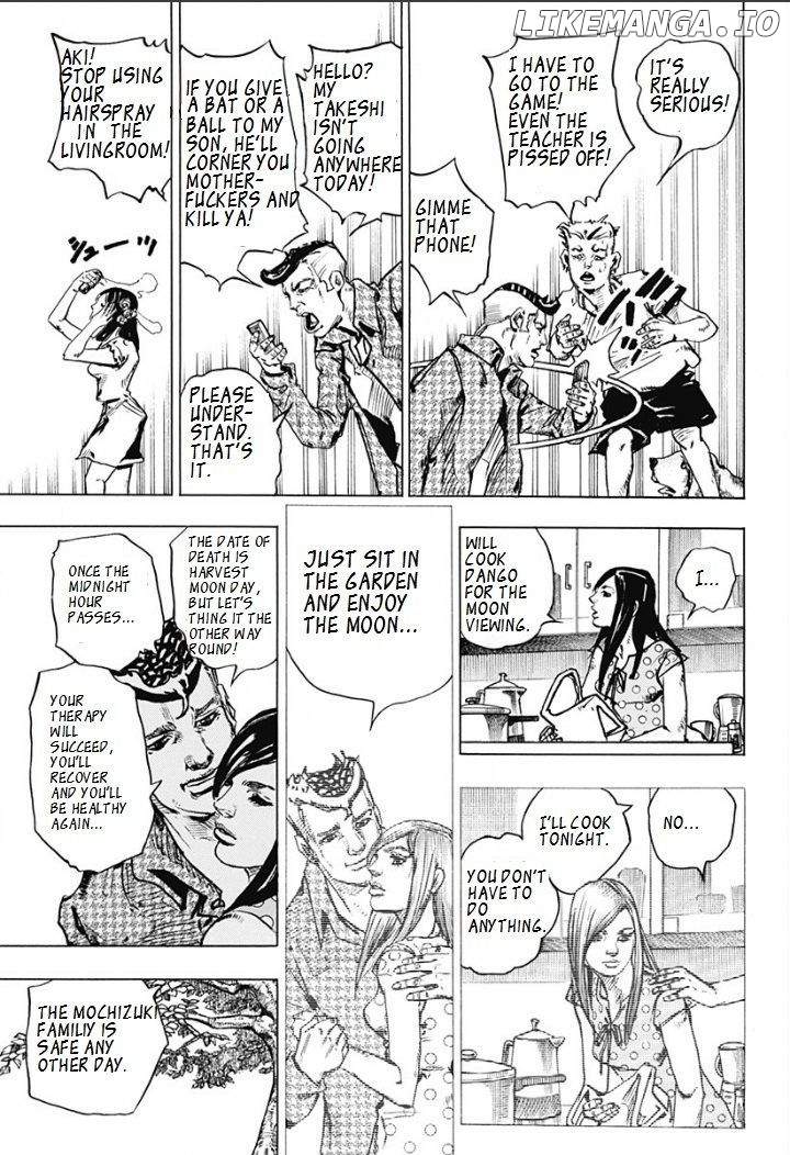 Kishibe Rohan Wa Ugokanai chapter 6 - page 11