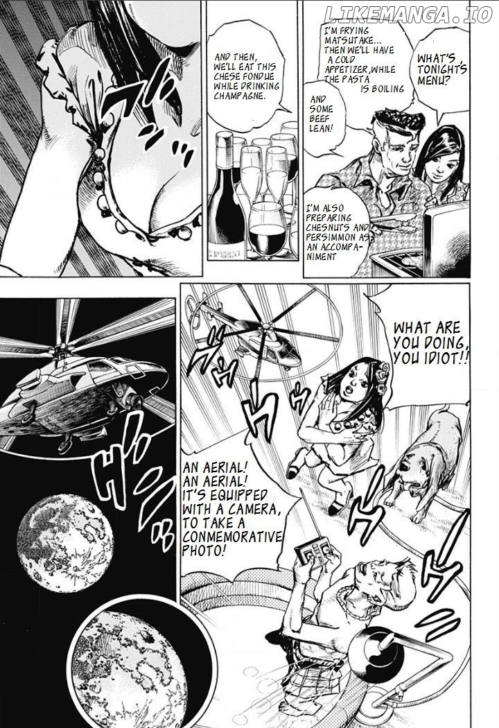 Kishibe Rohan Wa Ugokanai chapter 6 - page 15