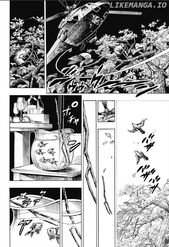 Kishibe Rohan Wa Ugokanai chapter 6 - page 17