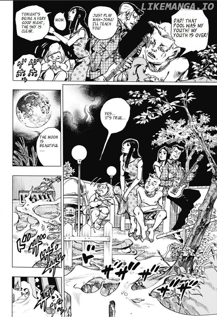 Kishibe Rohan Wa Ugokanai chapter 6 - page 25