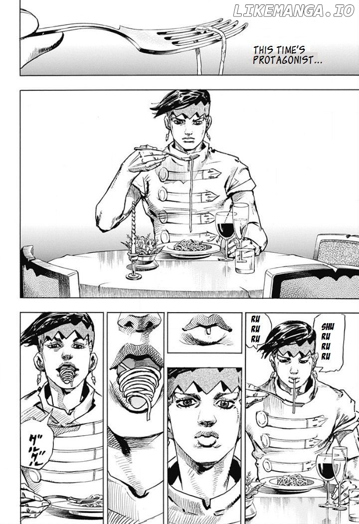 Kishibe Rohan Wa Ugokanai chapter 6 - page 3