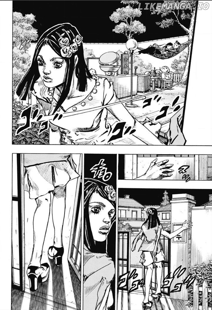 Kishibe Rohan Wa Ugokanai chapter 6 - page 31