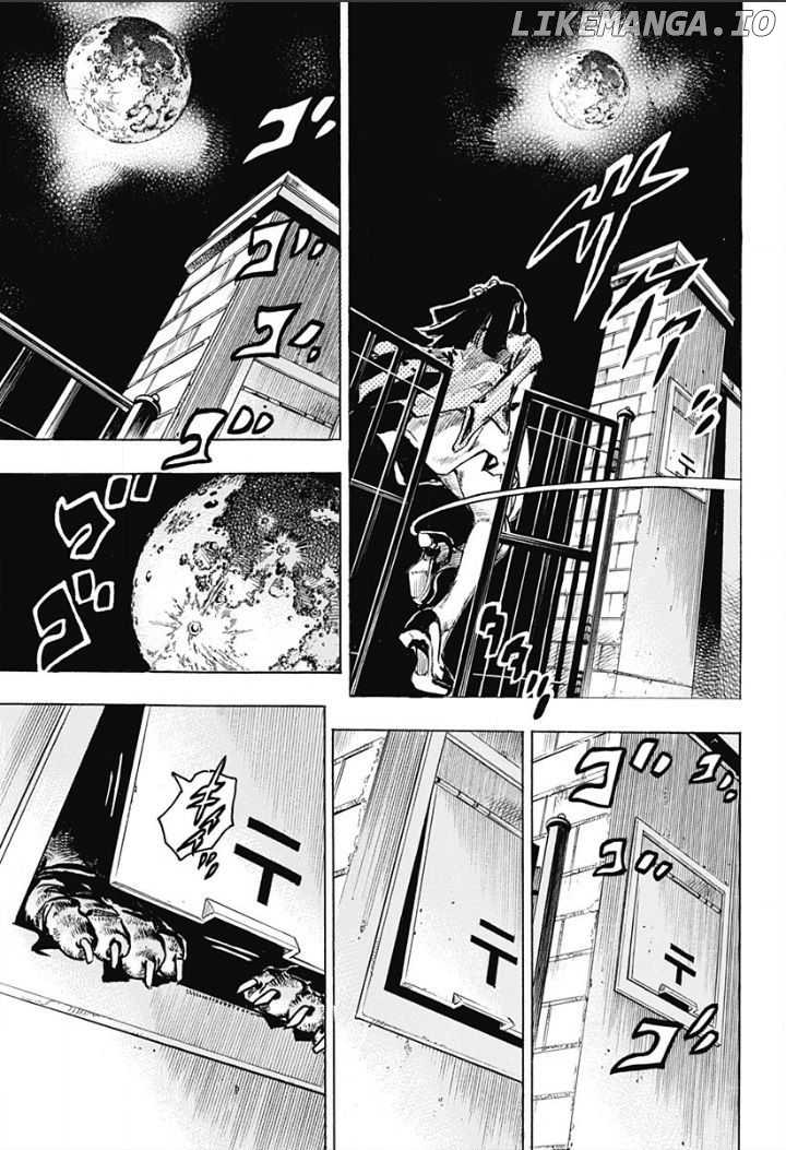 Kishibe Rohan Wa Ugokanai chapter 6 - page 32