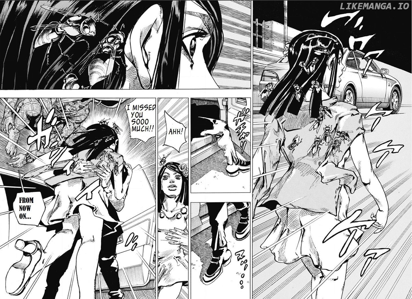 Kishibe Rohan Wa Ugokanai chapter 6 - page 38