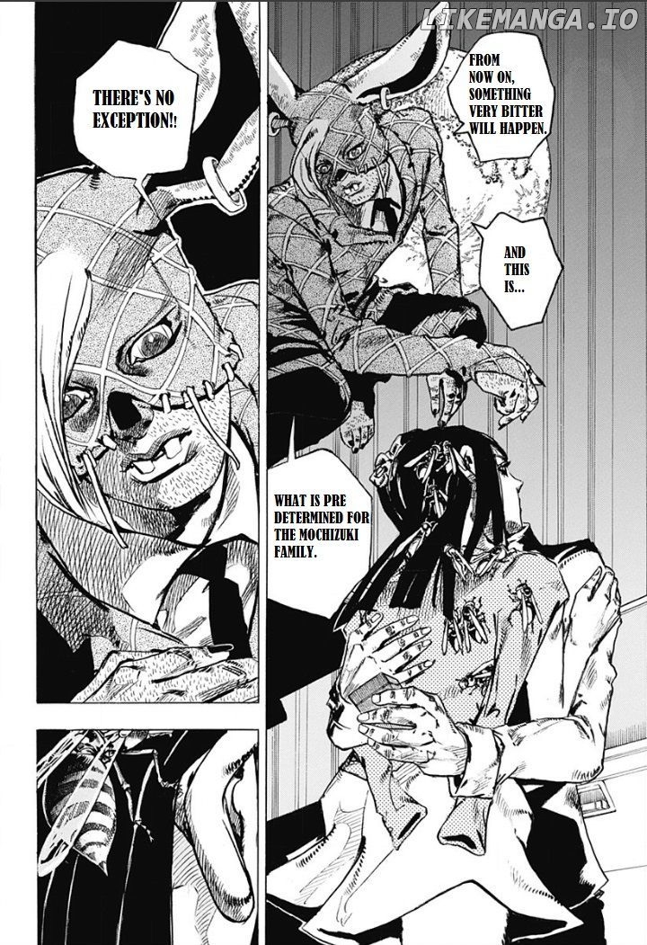 Kishibe Rohan Wa Ugokanai chapter 6 - page 39