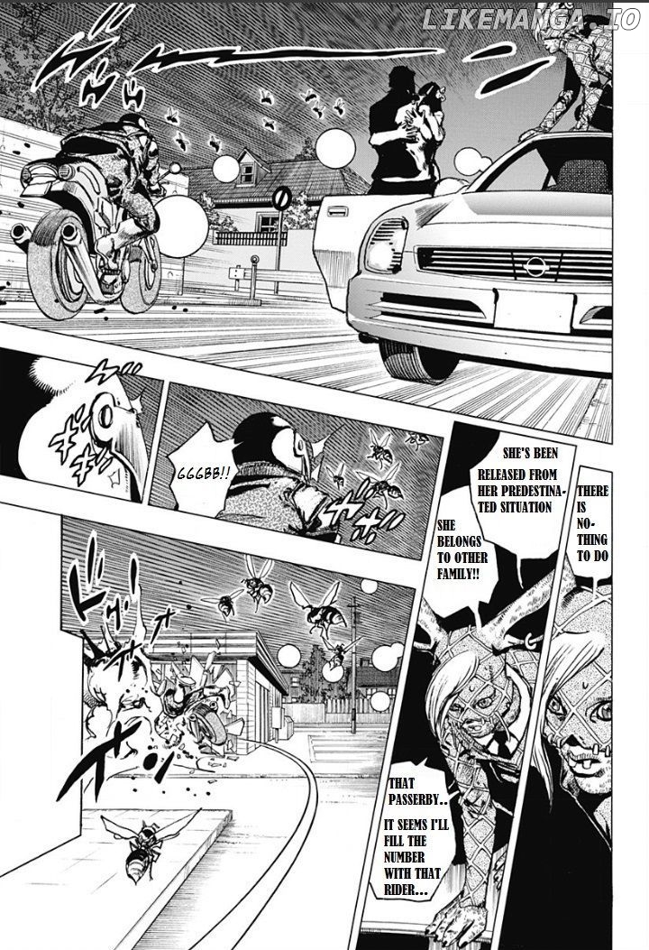 Kishibe Rohan Wa Ugokanai chapter 6 - page 42