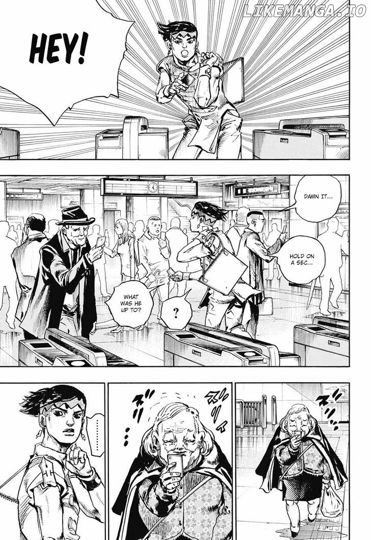 Kishibe Rohan Wa Ugokanai chapter 7 - page 12