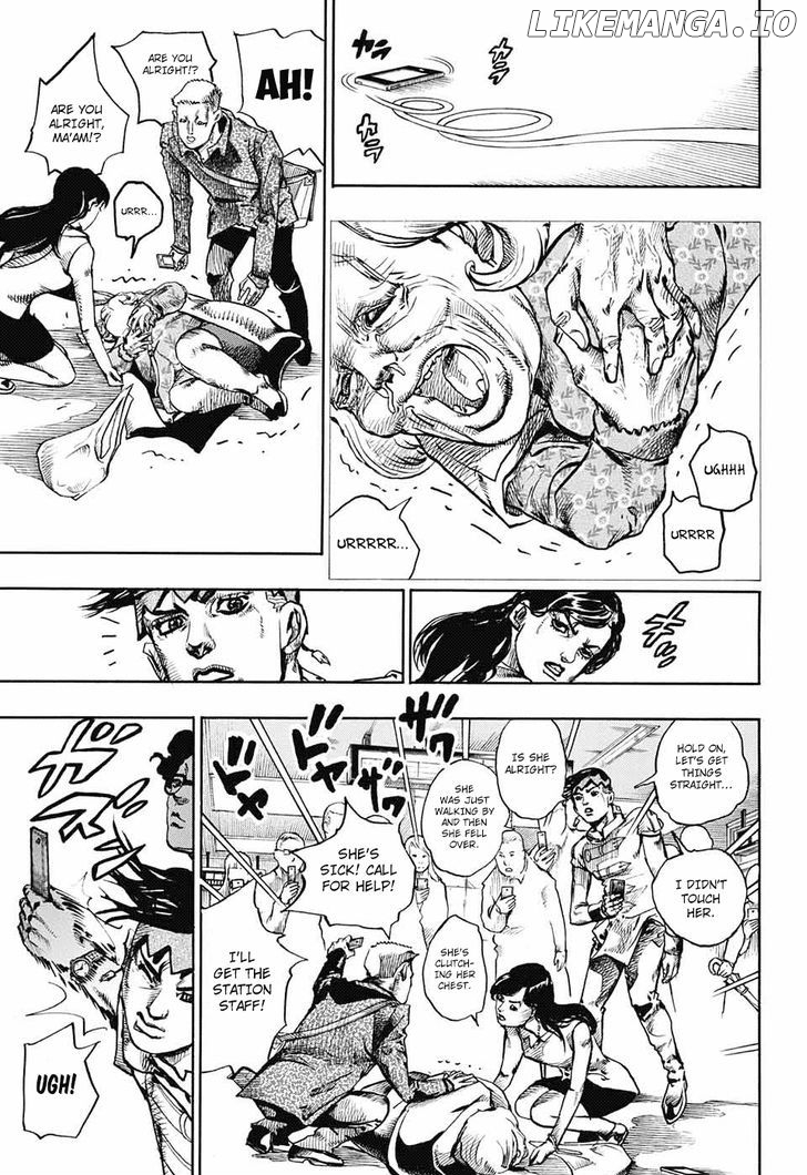 Kishibe Rohan Wa Ugokanai chapter 7 - page 14