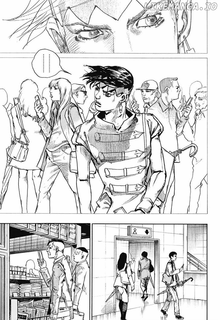 Kishibe Rohan Wa Ugokanai chapter 7 - page 16