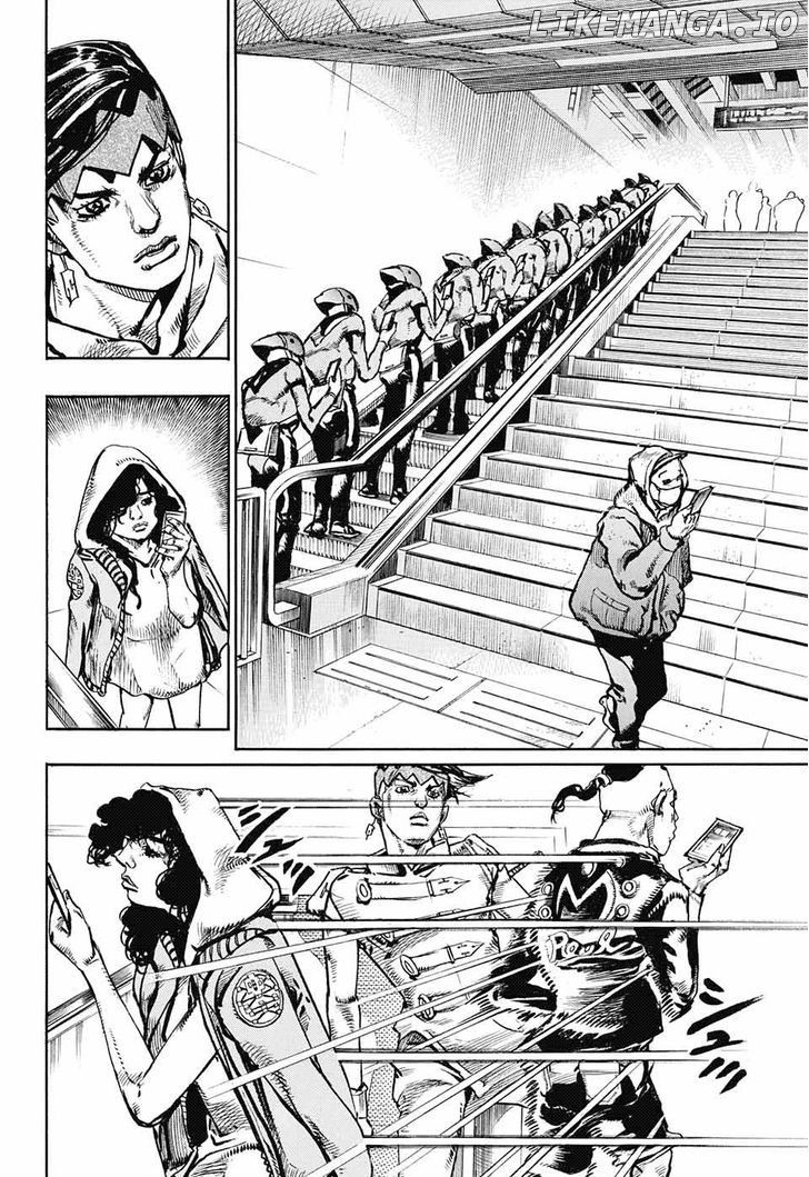 Kishibe Rohan Wa Ugokanai chapter 7 - page 17