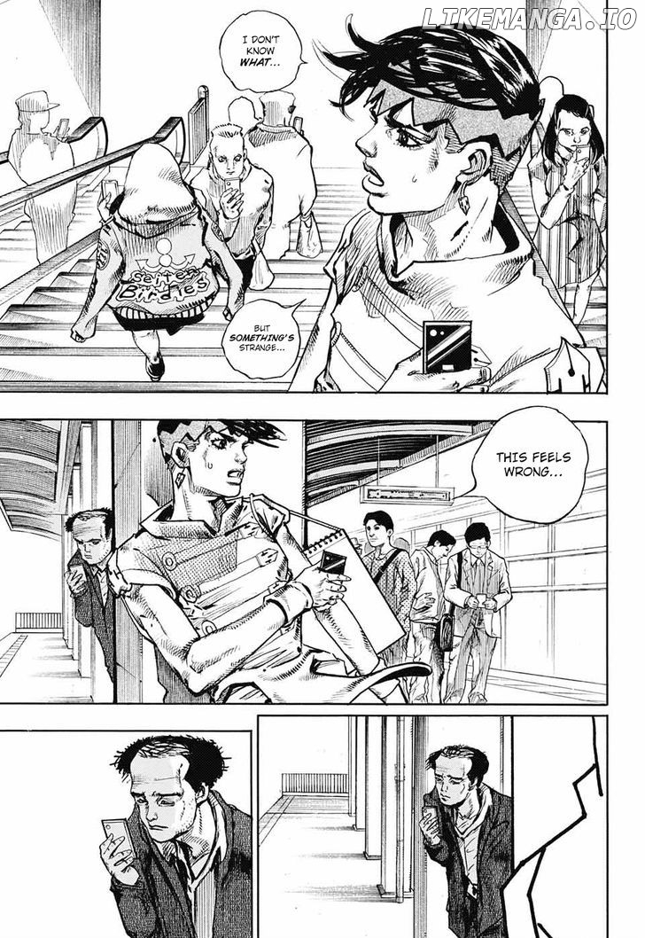 Kishibe Rohan Wa Ugokanai chapter 7 - page 18
