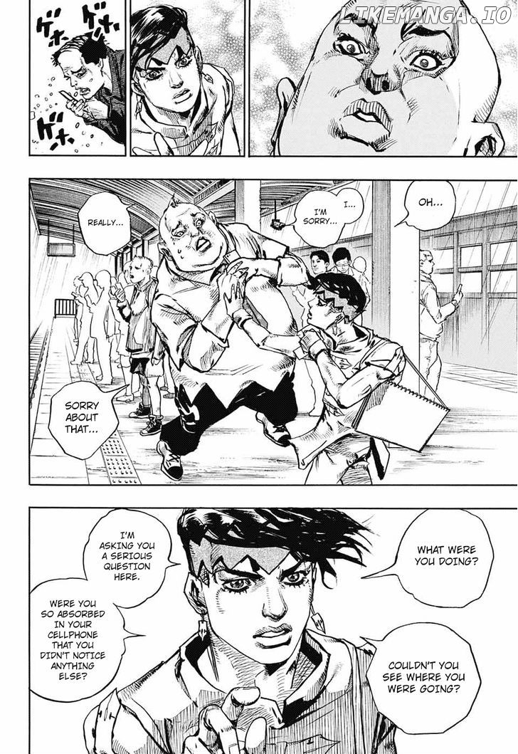 Kishibe Rohan Wa Ugokanai chapter 7 - page 21