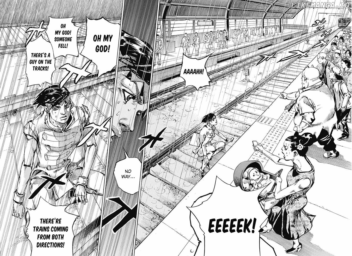 Kishibe Rohan Wa Ugokanai chapter 7 - page 23