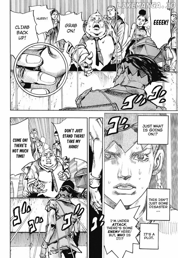 Kishibe Rohan Wa Ugokanai chapter 7 - page 24