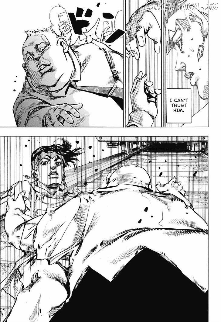 Kishibe Rohan Wa Ugokanai chapter 7 - page 25
