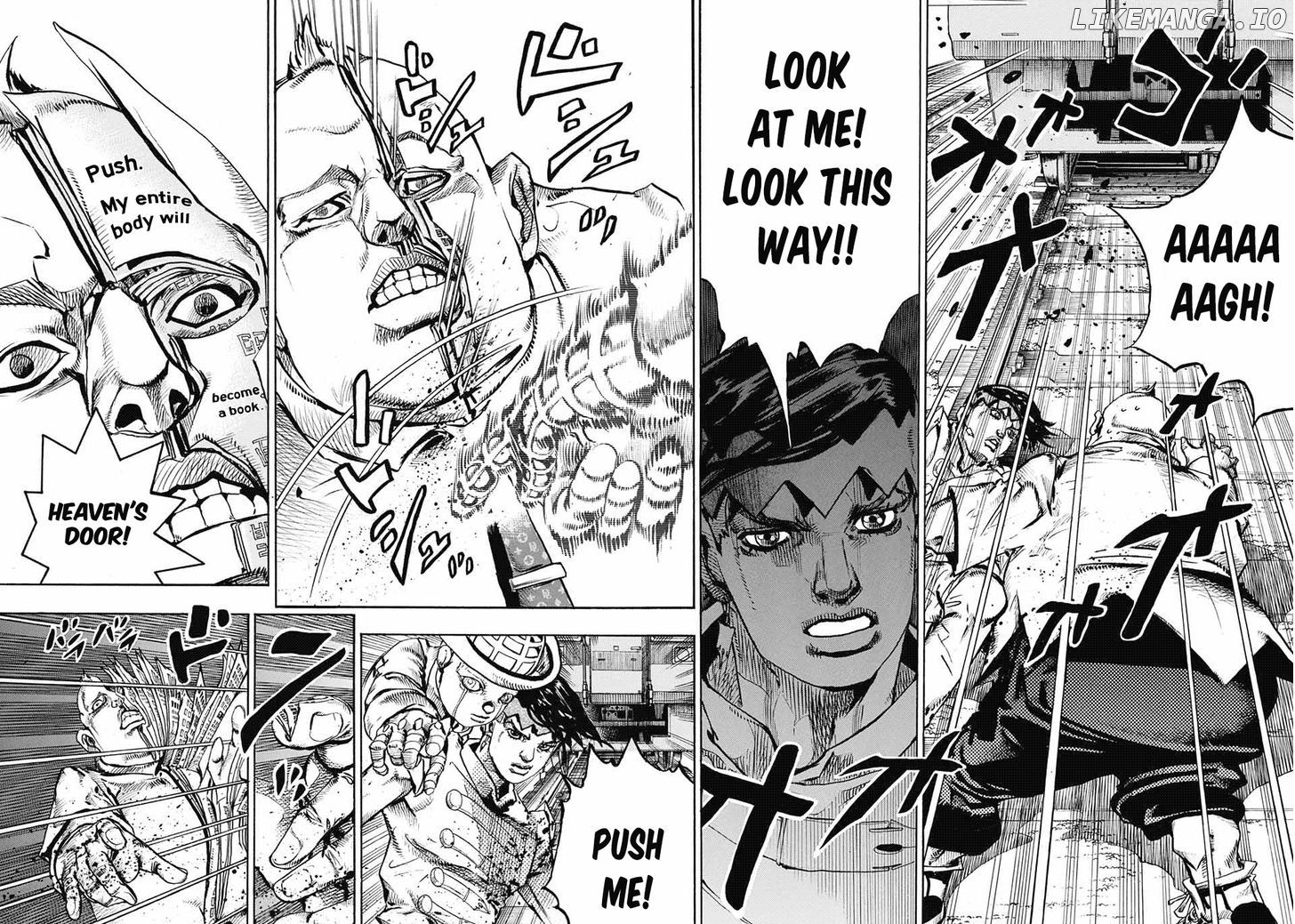 Kishibe Rohan Wa Ugokanai chapter 7 - page 26