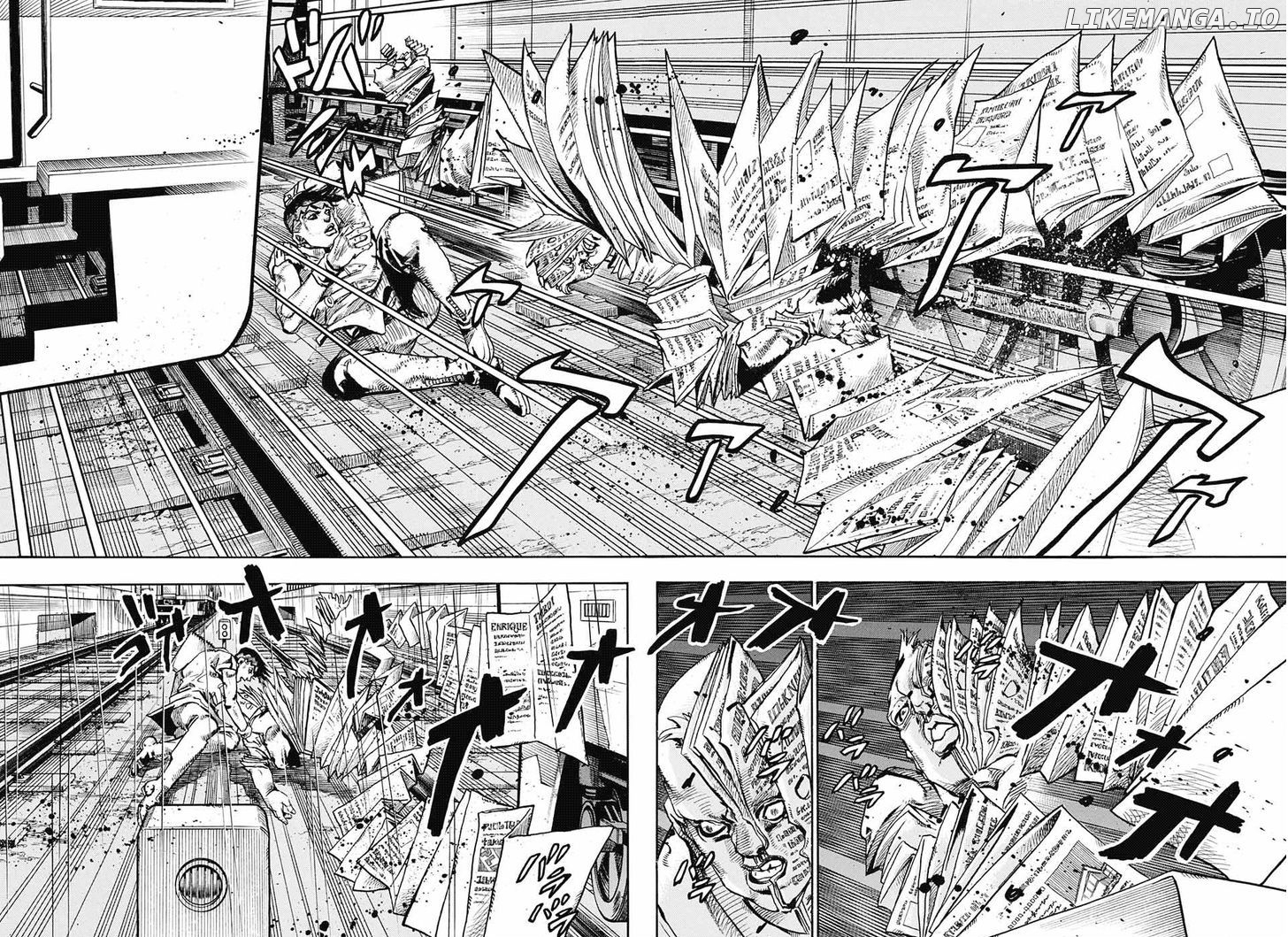 Kishibe Rohan Wa Ugokanai chapter 7 - page 27