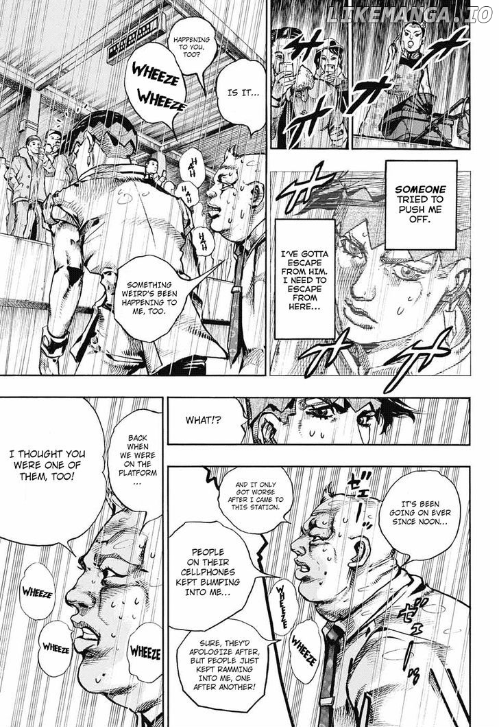 Kishibe Rohan Wa Ugokanai chapter 7 - page 29